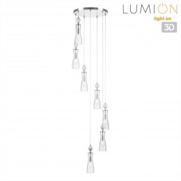 Люстра LUMION 8268/7A