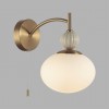 Бра с выключателем LUMION 8272/1W
