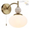 Бра с выключателем LUMION 8272/1W