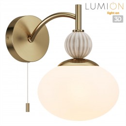 Бра с выключателем LUMION 8272/1W