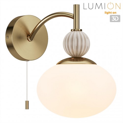 Бра с выключателем LUMION 8272/1W