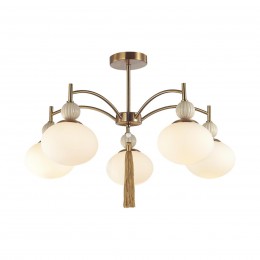 Люстра потолочная LUMION 8272/5C