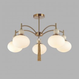 Люстра потолочная LUMION 8272/5C