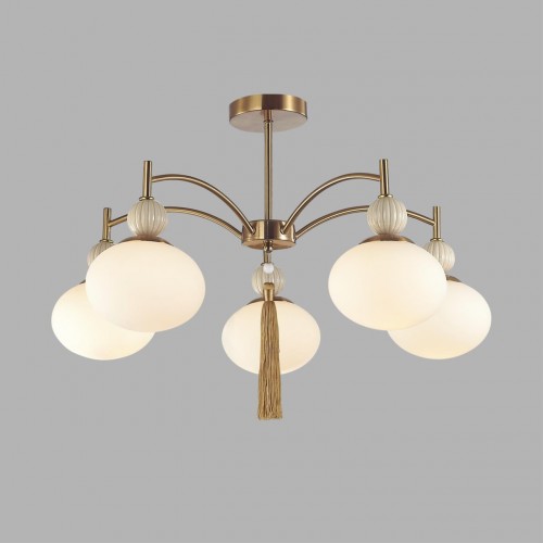 Люстра потолочная LUMION 8272/5C
