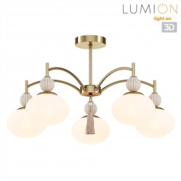 Люстра потолочная LUMION 8272/5C