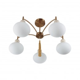 Люстра потолочная LUMION 8272/5C