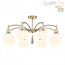 Люстра потолочная LUMION 8272/8C