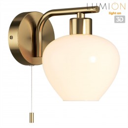 Бра с выключателем LUMION 8278/1W