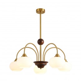 Люстра потолочная LUMION 8323/5C