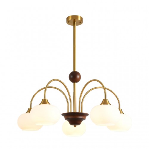 Люстра потолочная LUMION 8323/5C