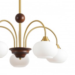 Люстра потолочная LUMION 8323/5C