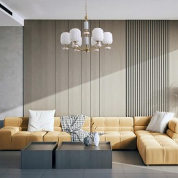 Люстра LUMION 8334/6