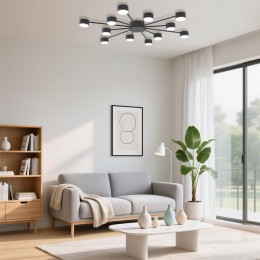 Люстра LUMION 8344/12C