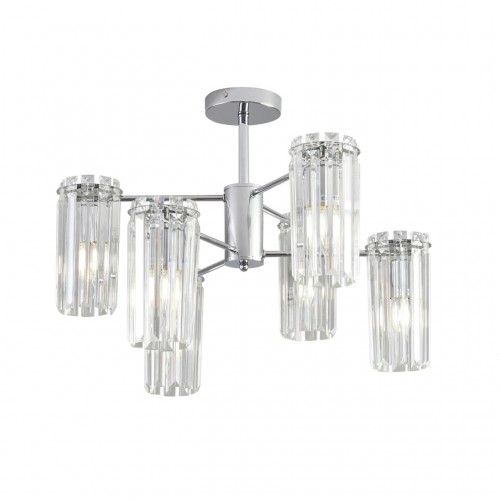 Люстра подвесная LUMION 8348/6C
