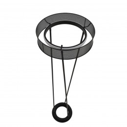 Торшер LUMION 8370/30FL