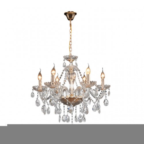 Люстра подвесная LUMION 8376/6