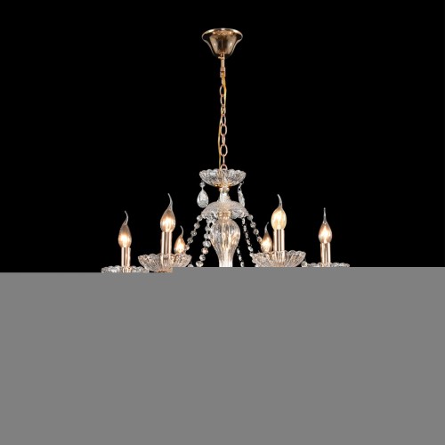 Люстра подвесная LUMION 8376/6