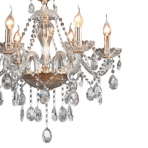 Люстра подвесная LUMION 8376/6