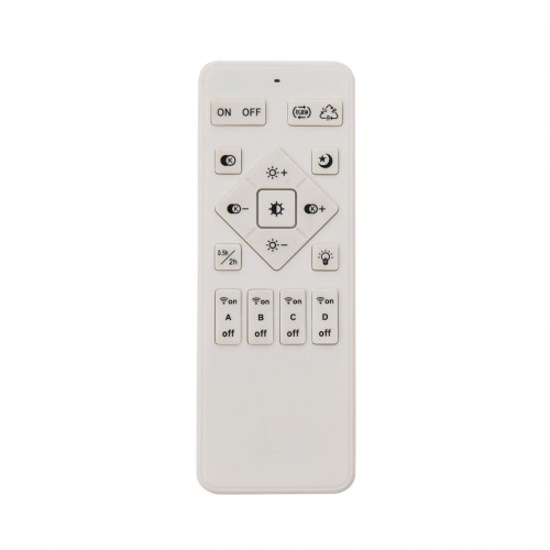 Умная люстра потолочная LUMION 8380/45CL