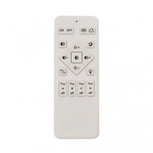 Умная люстра потолочная LUMION 8380/95CL