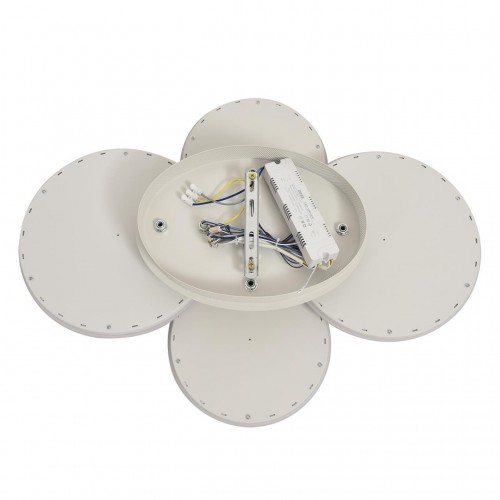 Умная люстра потолочная LUMION 8380/95CL