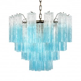 10580/600 Clear blue Подвесной светильник LOFT IT Murano