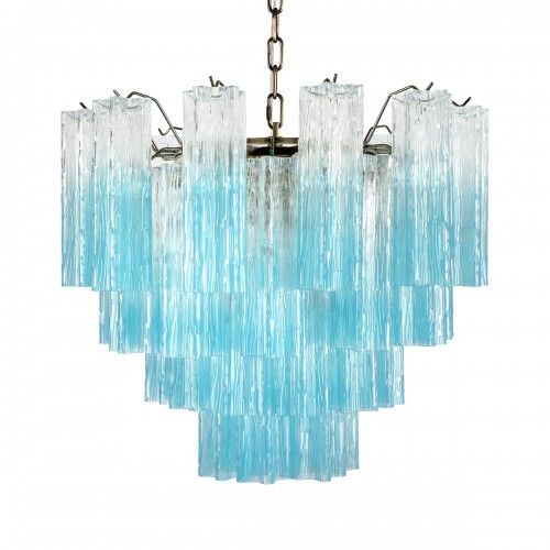 10580/600 Clear blue Подвесной светильник LOFT IT Murano
