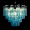 10580/600 Clear blue Подвесной светильник LOFT IT Murano