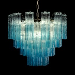 10580/600 Clear blue Подвесной светильник LOFT IT Murano
