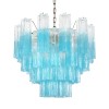 10580/600 Clear blue Подвесной светильник LOFT IT Murano