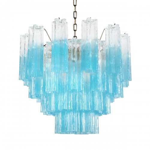 10580/600 Clear blue Подвесной светильник LOFT IT Murano