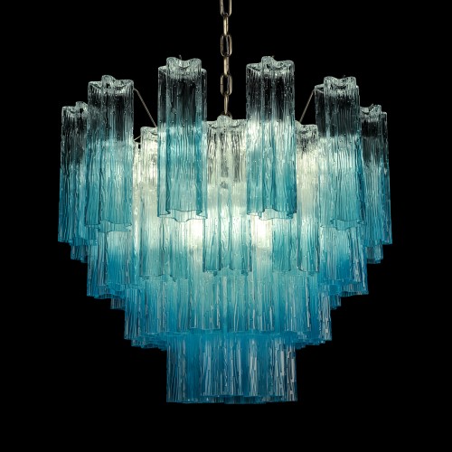 10580/600 Clear blue Подвесной светильник LOFT IT Murano