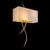 10457 Gold Настенный светильник LOFT IT Romance