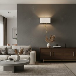 10457 Gold Настенный светильник LOFT IT Romance