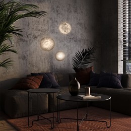 10414W/L Настенный светильник LOFT IT Emi