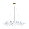 10008/1300 white Подвесная люстра LOFT IT Matisse