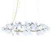 10008/1300 white Подвесная люстра LOFT IT Matisse