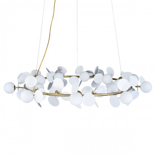 10008/1300 white Подвесная люстра LOFT IT Matisse