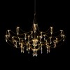 10589/900 Gold Asfour Подвесной светильник LOFT IT Mira