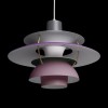10113 Pink Подвесной светильник LOFT IT Floret