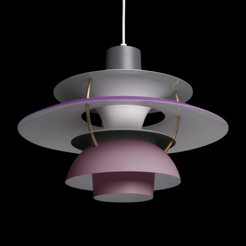 10113 Pink Подвесной светильник LOFT IT Floret
