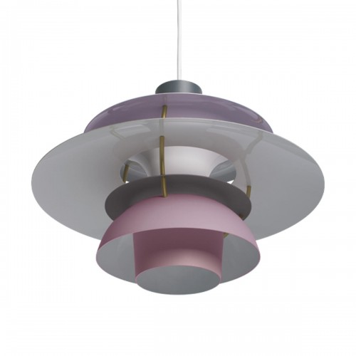 10113 Pink Подвесной светильник LOFT IT Floret