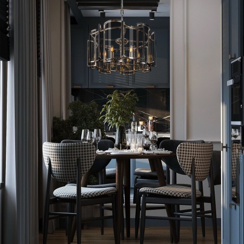 10433/6 Подвесной светильник LOFT IT Reflection