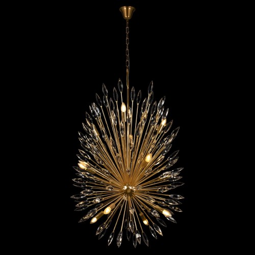 10418/12 Подвесная люстра LOFT IT Splash