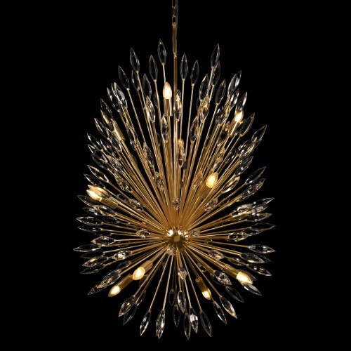 10418/12 Подвесная люстра LOFT IT Splash