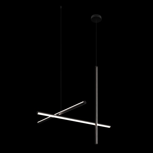 10393/D Black Подвесной светильник LOFT IT Coordinates