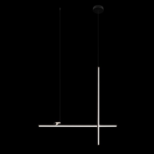 10393/D Black Подвесной светильник LOFT IT Coordinates