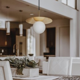 10120/250P Gold Подвесной светильник LOFT IT Ufo