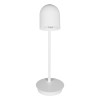 10144 White Настольная лампа LOFT IT Tango