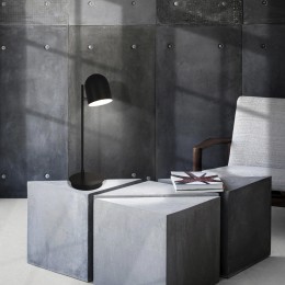 10144 White Настольная лампа LOFT IT Tango